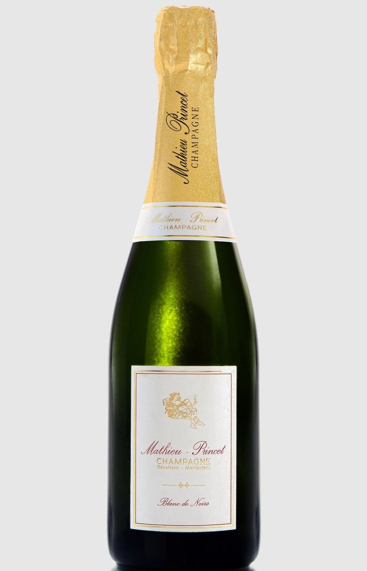 Champagne Blanc de Noirs (6 bouteilles)