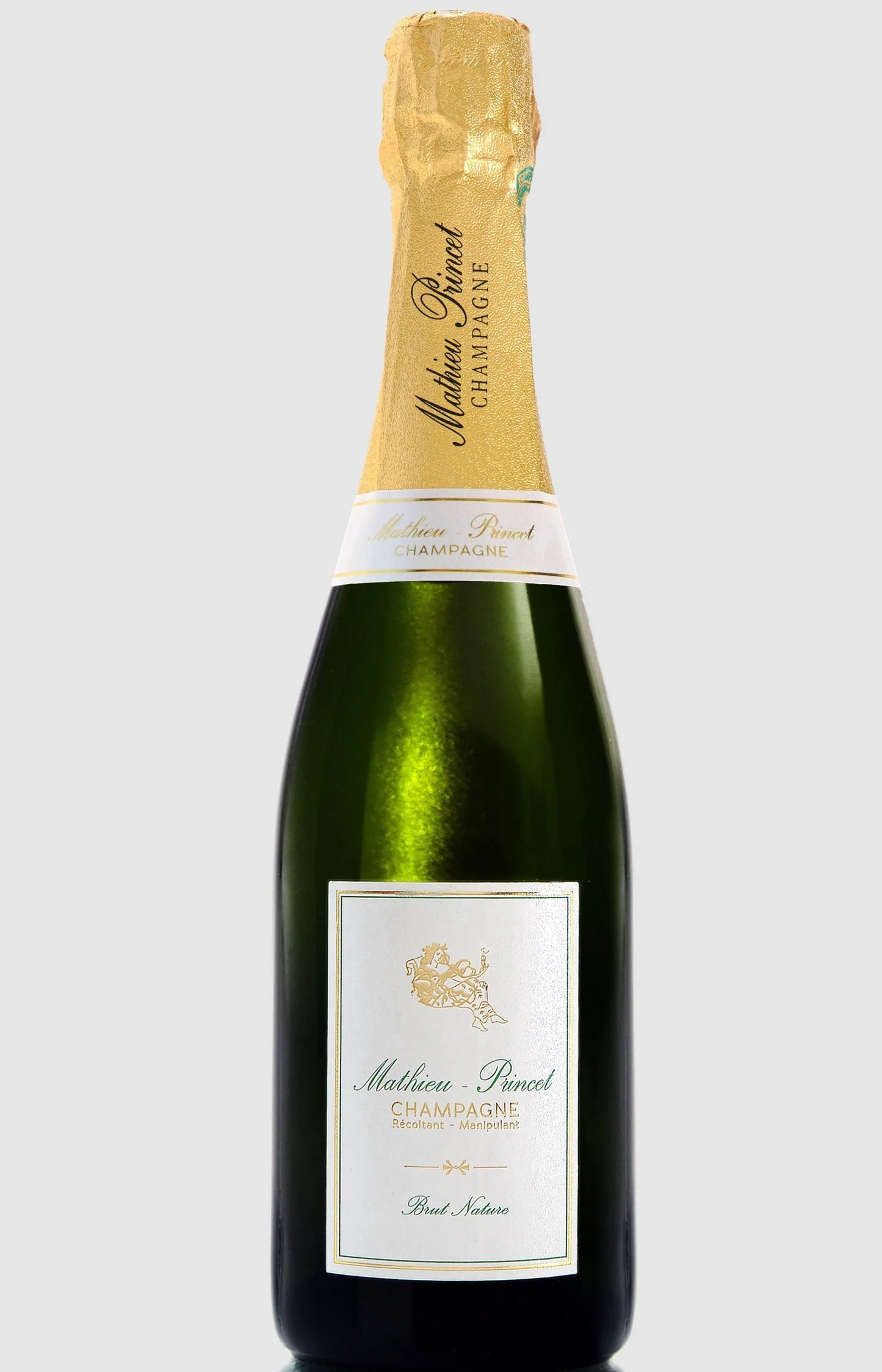 Champagne Brut Nature (6 bouteilles)