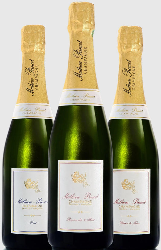 Coffret Nuances (3 bouteilles)